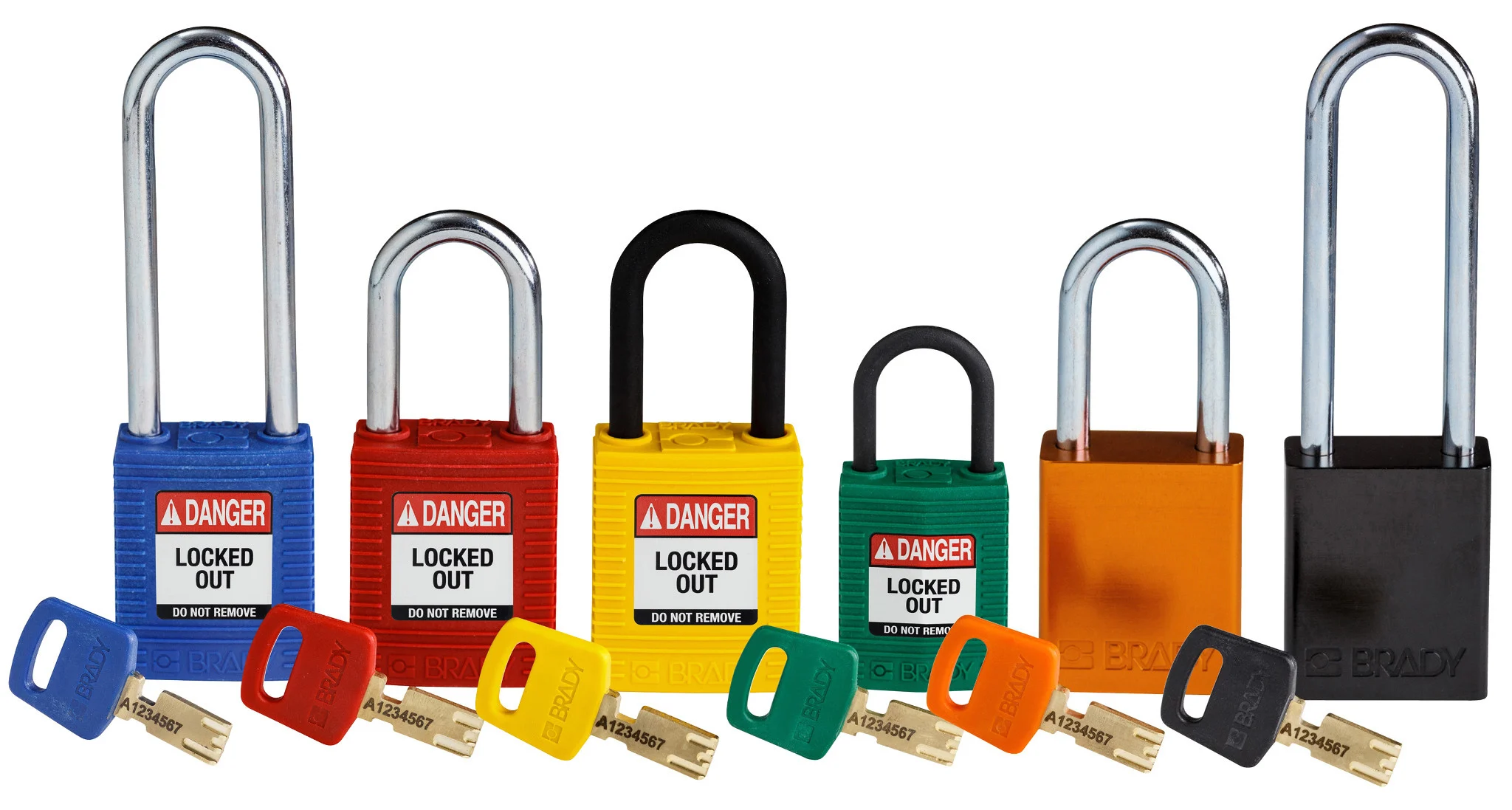 Lockout / Tagout Products